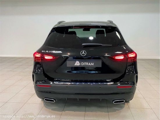 Mercedes GLA 200 D - 