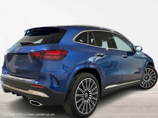 Mercedes GLA 200 D - 