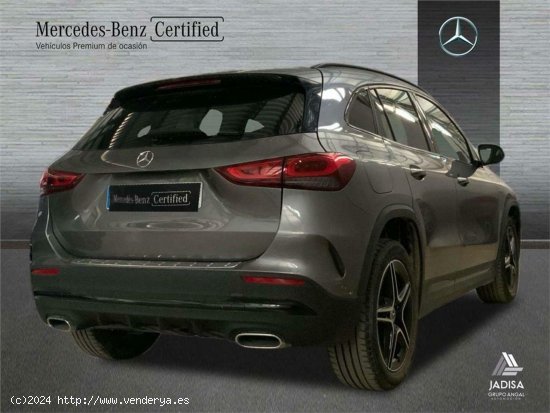 Mercedes GLA 250 e - 