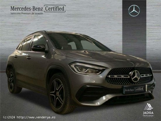 Mercedes GLA 250 e - 