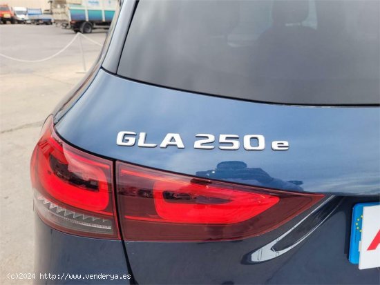 Mercedes GLA 250 e - 