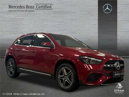 Mercedes GLA 250e - 