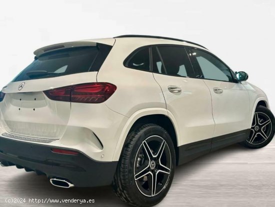 Mercedes GLA 250e - 