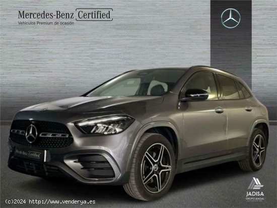 Mercedes GLA 250e - 