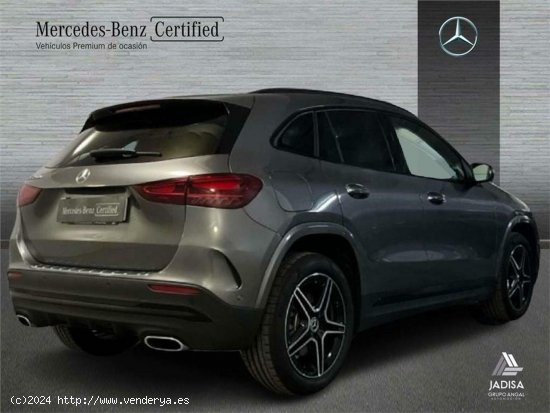 Mercedes GLA 250e - 