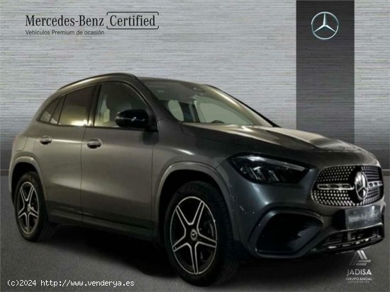 Mercedes GLA 250e - 