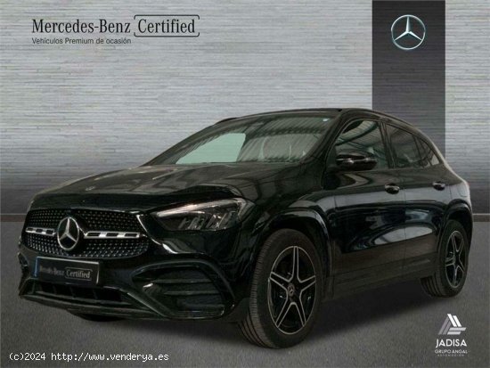 Mercedes GLA 250e - 