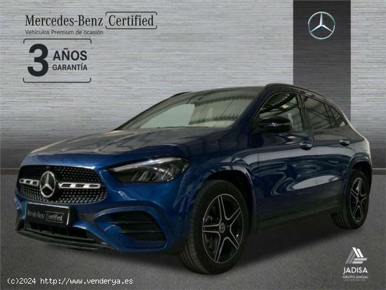 Mercedes GLA 250e - 