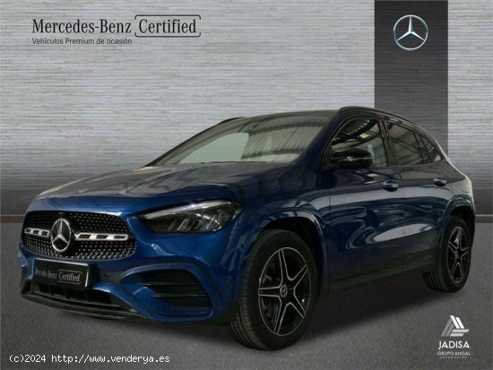 Mercedes GLA 250e - 