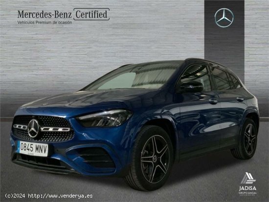 Mercedes GLA 250e - 