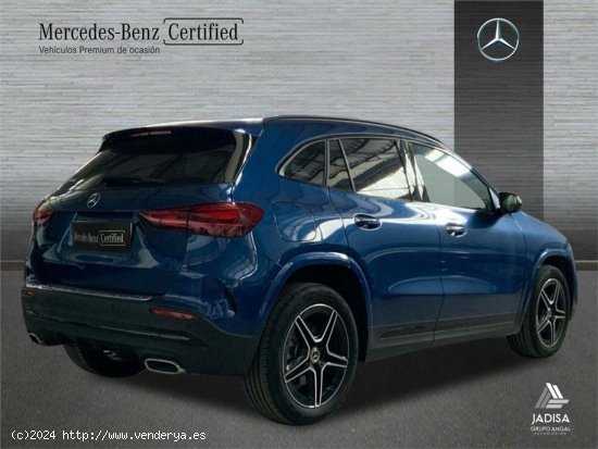 Mercedes GLA 250e - 