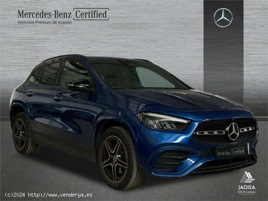 Mercedes GLA 250e - 