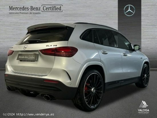 Mercedes GLA Mercedes-AMG GLA 35 4MATIC - Massanassa