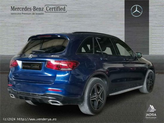 Mercedes GLC 200 d 4MATIC - 