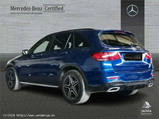 Mercedes GLC 200 d 4MATIC - 