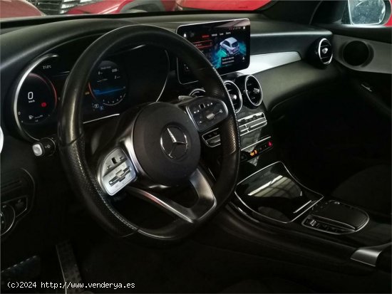 Mercedes GLC 200 d 4MATIC - 