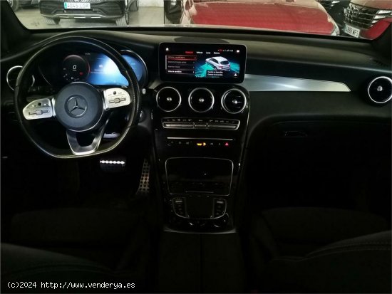 Mercedes GLC 200 d 4MATIC - 