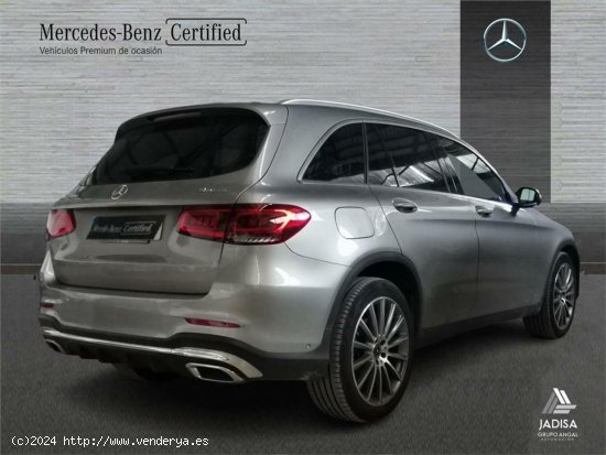 Mercedes GLC 200 d 4MATIC - 