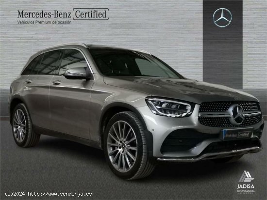 Mercedes GLC 200 d 4MATIC - 