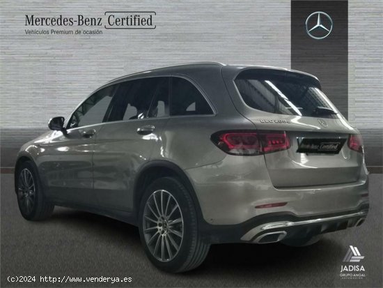 Mercedes GLC 200 d 4MATIC - 