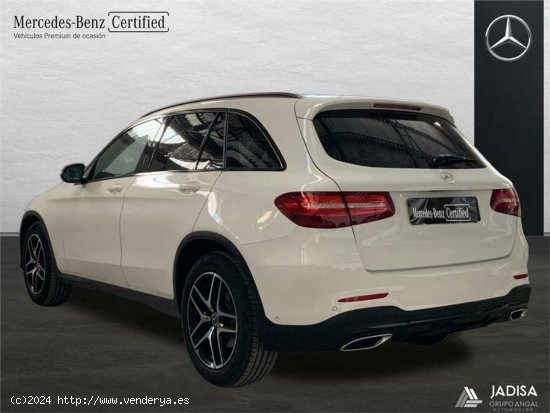 Mercedes GLC 220 d 4MATIC - 