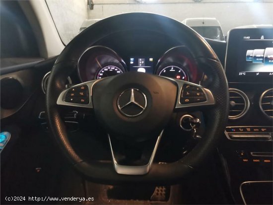 Mercedes GLC 220 d 4MATIC - 