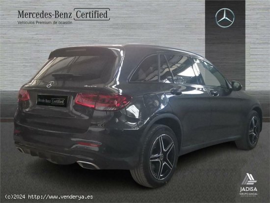 Mercedes GLC 220 d 4MATIC - 