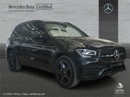 Mercedes GLC 220 d 4MATIC - 