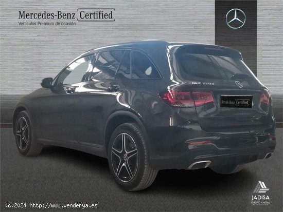 Mercedes GLC 220 d 4MATIC - 