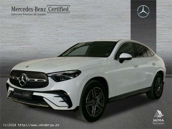 Mercedes GLC Coupé GLC 300 de 4MATIC - 