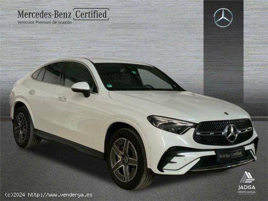 Mercedes GLC Coupé GLC 300 de 4MATIC - 