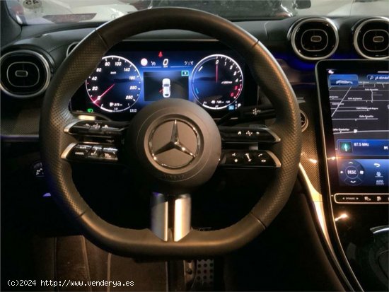 Mercedes GLC Coupé GLC 300 de 4MATIC - 