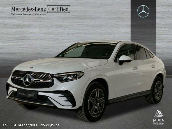 Mercedes GLC Coupé GLC 300 de 4MATIC - 