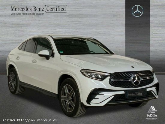 Mercedes GLC Coupé GLC 300 de 4MATIC - 