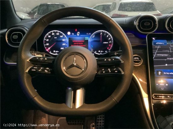 Mercedes GLC Coupé GLC 300 de 4MATIC - 