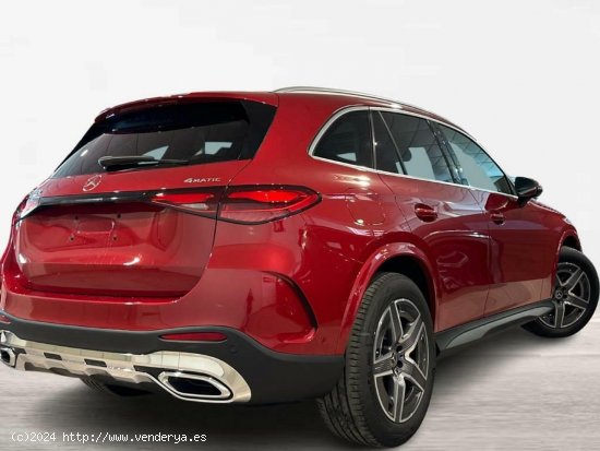 Mercedes GLC GLC 220 d 4MATIC - 