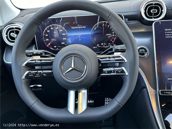 Mercedes GLC GLC 220 d 4MATIC - 