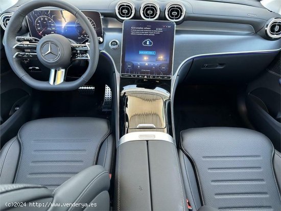 Mercedes GLC GLC 220 d 4MATIC - 