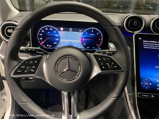 Mercedes GLC GLC 220 d 4MATIC - 