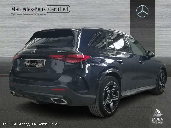 Mercedes GLC GLC 220 d 4MATIC - 