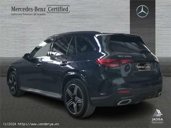 Mercedes GLC GLC 220 d 4MATIC - 