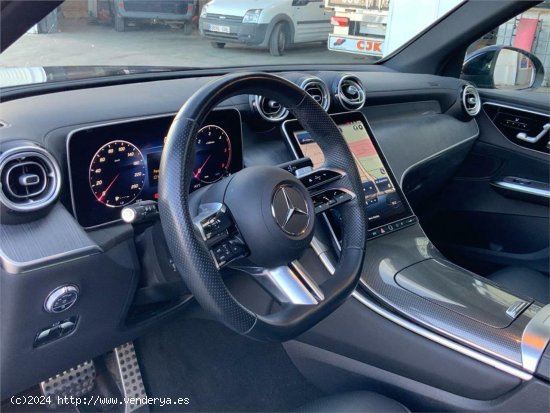 Mercedes GLC GLC 220 d 4MATIC - 