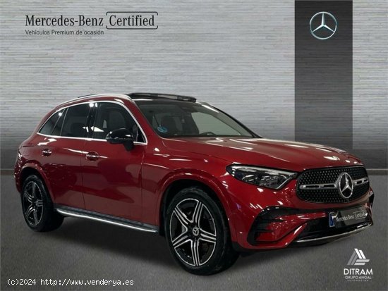 Mercedes GLC GLC 220 d 4MATIC - 