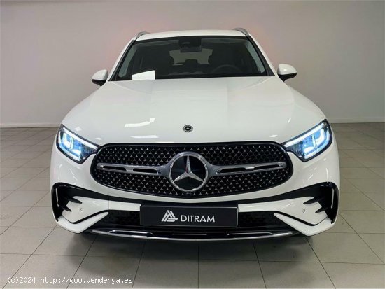 Mercedes GLC GLC 300 e 4MATIC - 