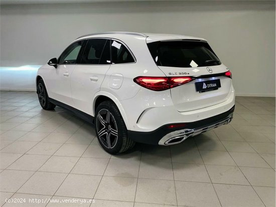 Mercedes GLC GLC 300 e 4MATIC - 