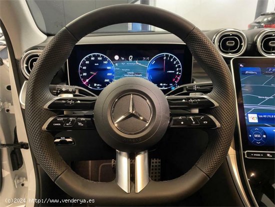 Mercedes GLC GLC 300 e 4MATIC - 