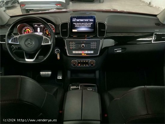 Mercedes GLE Coupé GLE 350 d 4MATIC - 