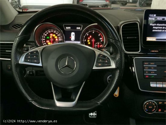 Mercedes GLE Coupé GLE 350 d 4MATIC - 