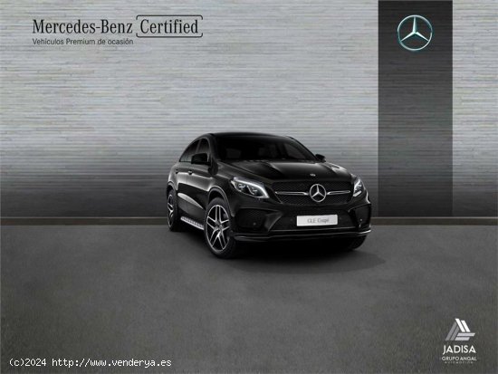 Mercedes GLE Coupé GLE 350 d 4MATIC - 