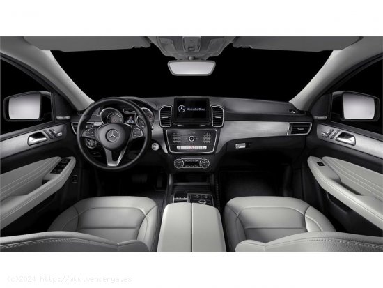 Mercedes GLE Coupé GLE 350 d 4MATIC - 